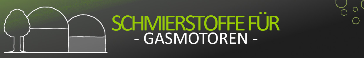 Gasmotorenöl