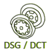 Automatikgetriebe DCT DSG