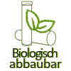 Biologisch abbaubar