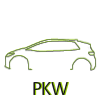 PKW Getriebe