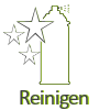 Reinigen