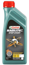 Castrol Motoröl Peugeot