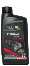 WECTOL Motoröl 5W40 Extramax 5W-40