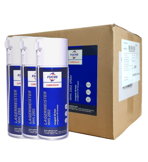 Fuchs Lagermeister WHS 2002 / 12 x 400ml Spray