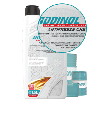 Addinol Antifreeze CHB Kühlerschutzmittel