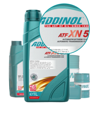 ADDINOL ATF XN 5 Automatikgetriebeöl