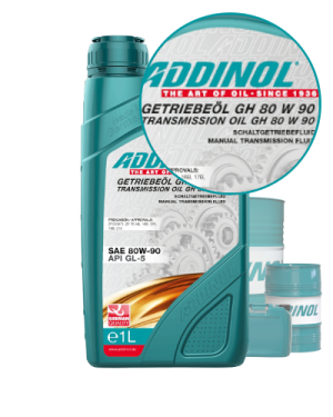 Addinol GGetriebeöl 80W90 GH 80 W 90 Gruppe