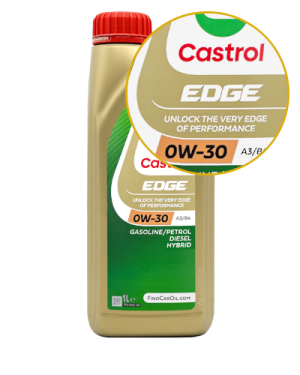 Castrol Motoröl 0w30 Edge A3 B4 0w-30