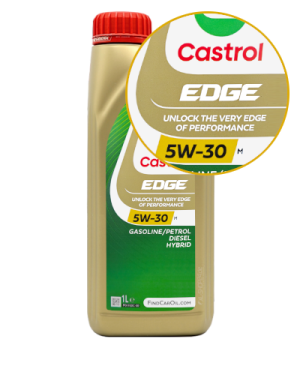 Castrol Motoröl 5W30 Edge 5W-30 M