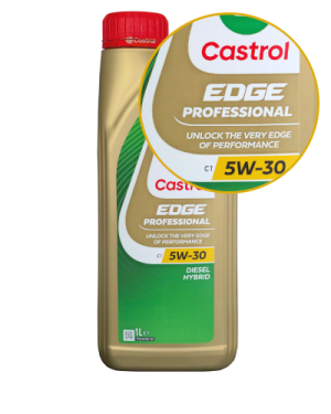 Castrol Motoröl 5W30 Edge Professional C1 5W-30