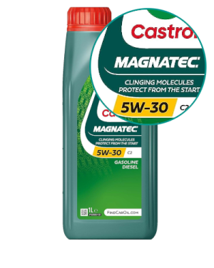 Castrol Motoröl 5W30 Magnatec C2 5W-30