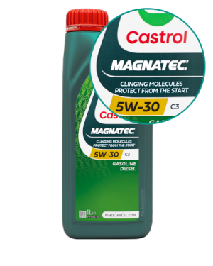 Castrol Motoröl 5w30 Magnatec C3 5w-30