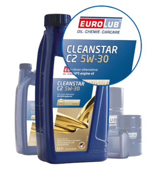 Eurolub Motoröl 5W30 Cleanstar C2 5W-30