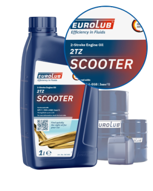 Eurolub Mischöl 2TZ Scooter