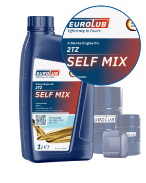 Eurolub Mischöl 2TZ mineralisch Self Mix