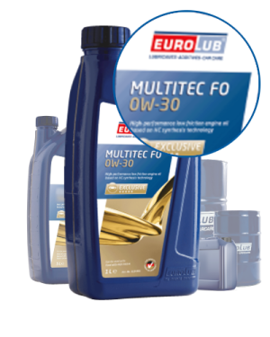 Eurolub Motoröl 0W30 Multitec FO
