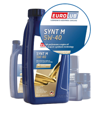 Eurolub Motoröl 5W40 Synt M 5W-40