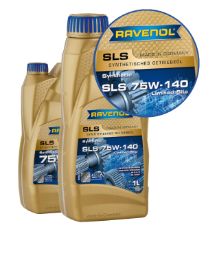 Ravenol Getriebeöl 75w140 SLS 75W-140