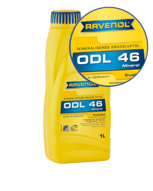 Ravenol ODL 46 Druckluftöl