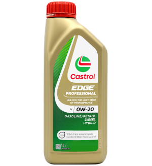 Castrol Motoröl 0w20 Edge Professional V / 1 Liter