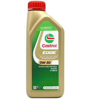 Castrol Motoröl 0w30 Edge C3 0W-30 (15F63B) / 1 Liter