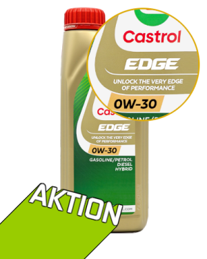 Castrol Motoröl 0W30 Edge C3 0W-30