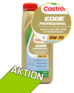 Castrol Motoröl 0W30 Edge Professional E 0W-30 Titanium FST