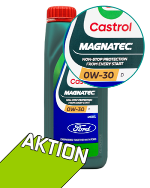 Castrol Motoröl 0W30 Magnatec Professional D 0W-30