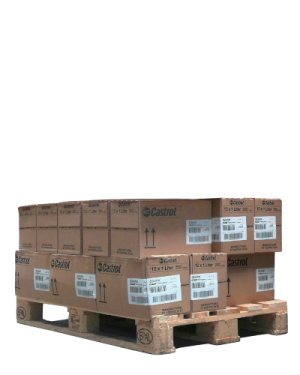 Castrol Motoröl 0w20 Edge Professional V / 264 x 1 Liter