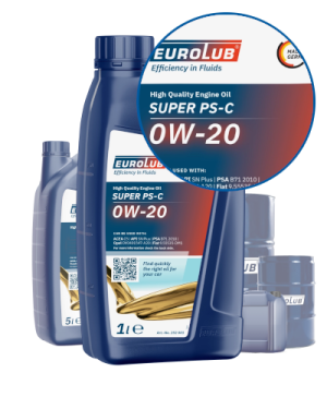 Eurolub Motoröl 0w20 Super PS-C 0W-20