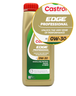Castrol Motoröl 0W30 Edge Professional A5/B5 0W-30 für Volvo
