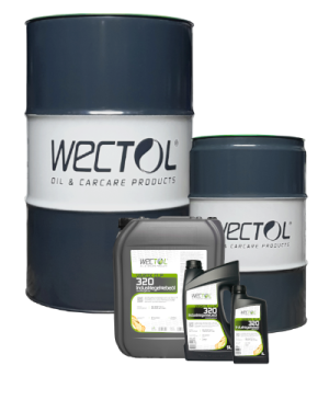 Wectol Getriebeöl Varox CLP 320